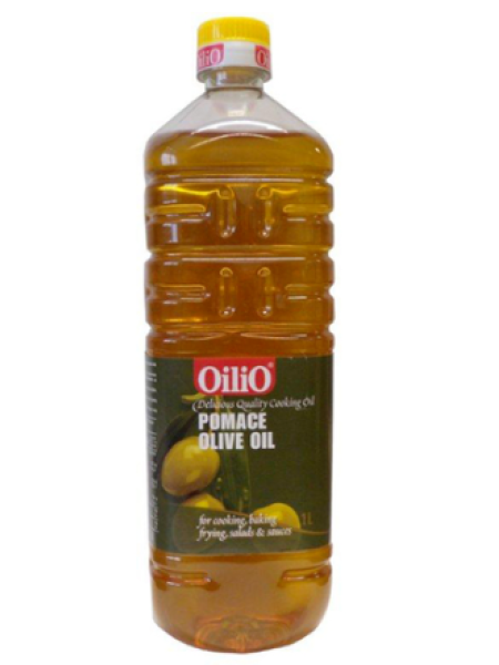 Оливковое масло OILIO Pomace olive oil 1 л