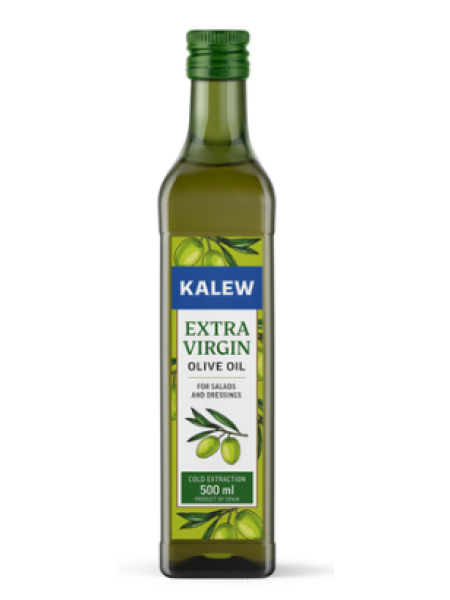 Оливковое масло экстра вирджин Kalew Extra 500мл