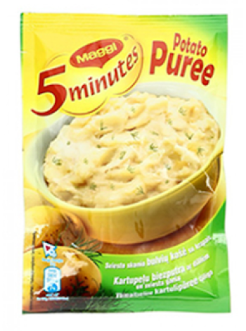 Сливочное картофельное пюре MAGGI с укропом 35г