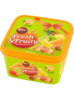 Желейные конфеты Wawel Fresh & Fruity Jellies 800г в коробке