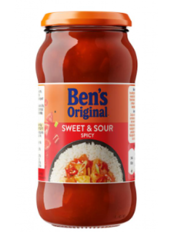 Соус пикантный Ben's Original Sweet & Sour 450г