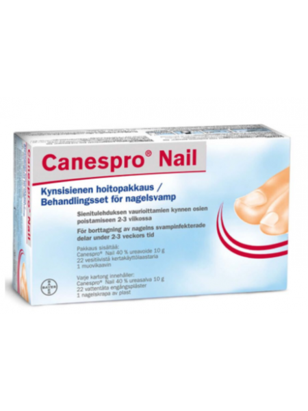 Набор для лечения повреждений ногтей и грибка ногтей CANESPRO NAIL