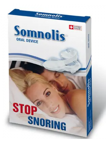 Капа от храпа SOMNOLIS SNORING RAIL