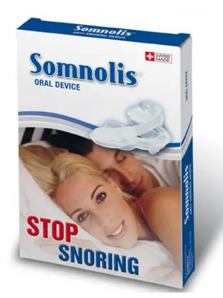 Капа от храпа  SOMNOLIS SNORING RAIL