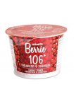 Ягодный смузи Roberts Berrie Strawberry & Cranberry 6х100мл брусника клюква