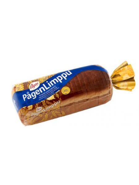 Ржаной хлеб в нарезке Pågen PågenLimppu 900г