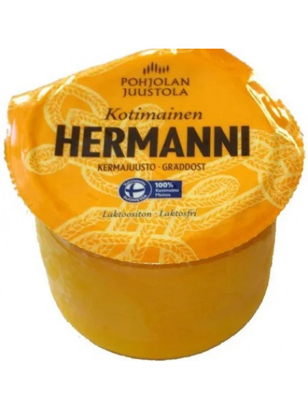 Сливочный сыр Pohjolan Juustola Hermanni 32% 1кг