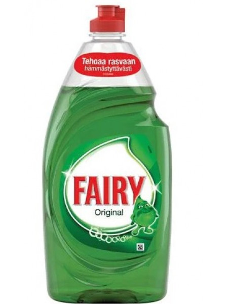 Средство для мытья посуды Fairy Platinum Original 900мл