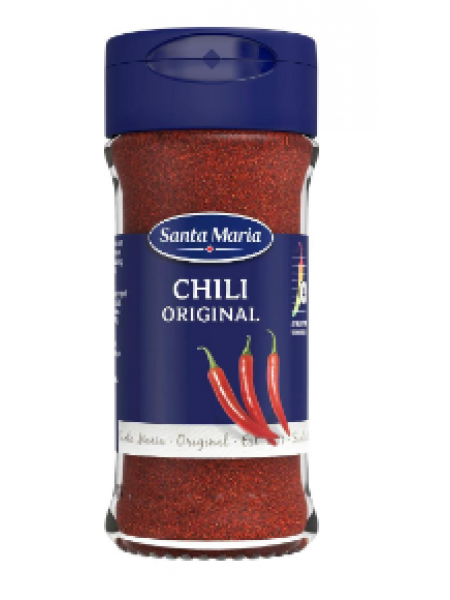 Приправа Santa Maria Original Chili Pepper 34г банка