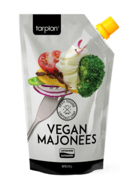 Майонез для веганов TARPLAN Vegan majonees 210г