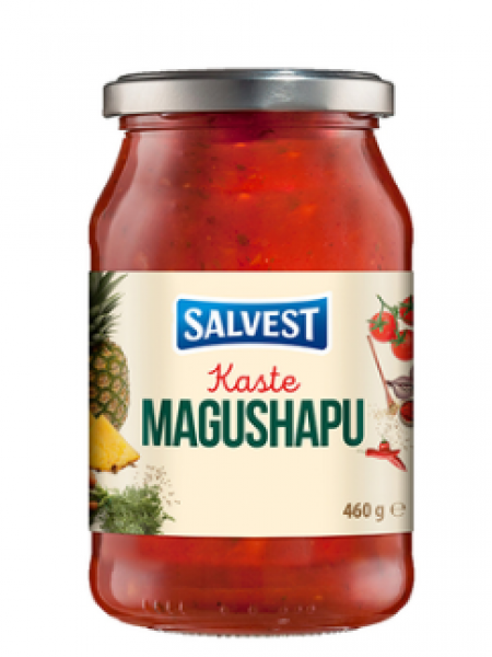 Соус кисло-сладкий Salvest Kaste magushapu 460г