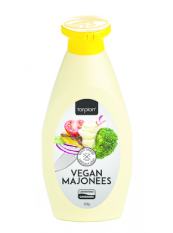 Майонез TARPLAN Majonees Vegan 450г для веганов