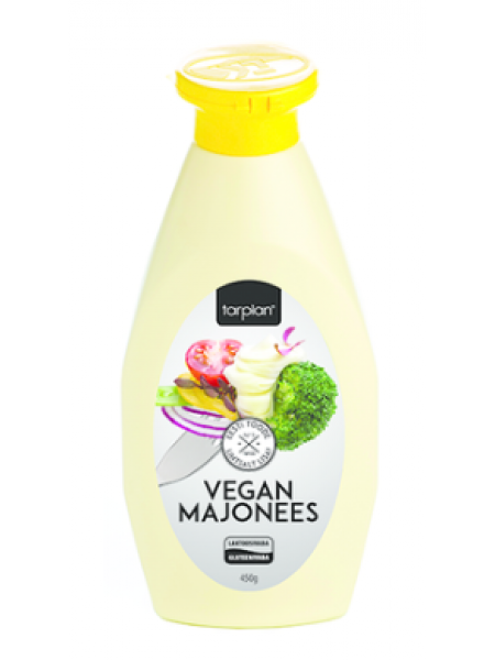 Майонез TARPLAN Majonees Vegan 450г для веганов