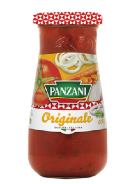 Соус для макарон PANZANI Pastakaste Orginale 400г