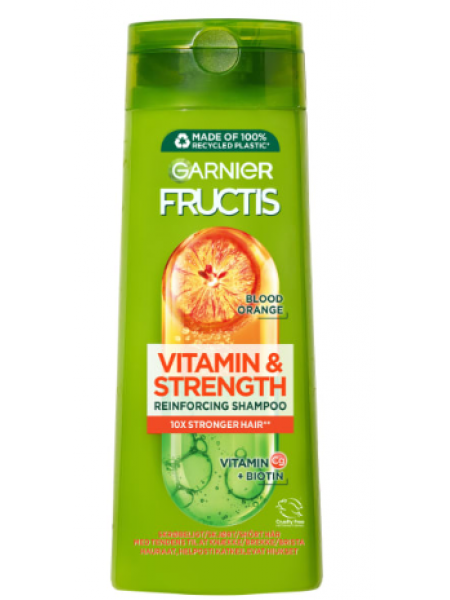 Шампунь с витаминами Garnier Fructis Vitamin & Strength 250 мл