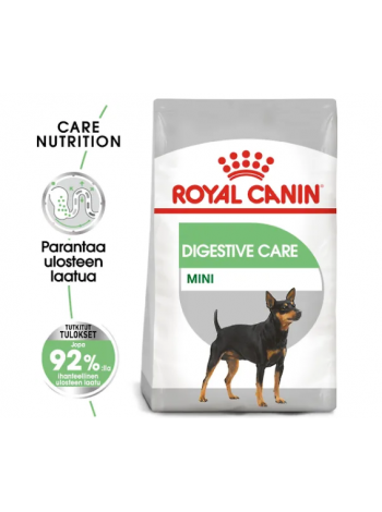 Корм Royal Can's Digestive Care Mini для собак с чувствительным желудком 3 кг