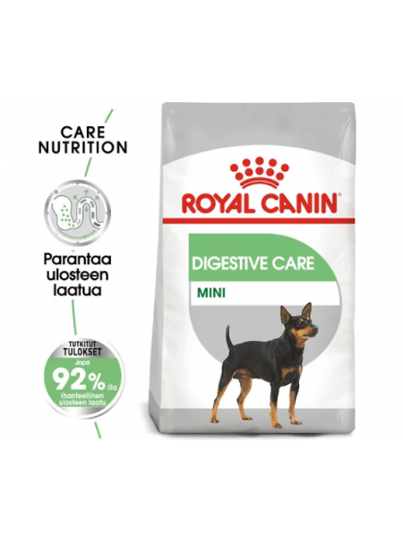 Корм Royal Can's Digestive Care Mini для собак с чувствительным желудком 3 кг