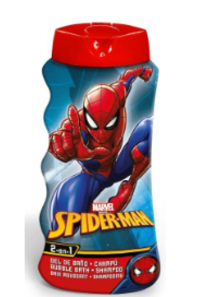 Шампунь-пена для ванны Spiderman «Человек-паук» 475 мл