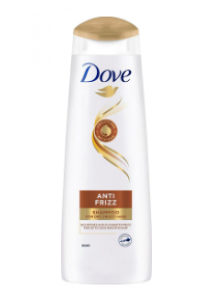Питательный шампунь Dove Shampoo Anti-Frizz Oil Therapy 250мл