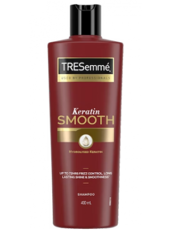 Шампунь с кератином для окрашенных волос TRESemme Shampoo Keratin Smooth 400 мл 