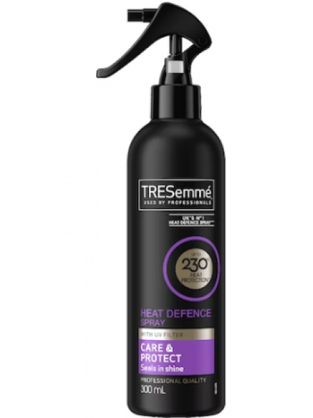 Термозащитный спрей TRESemmé Heat Defense 300мл для всех типов волос