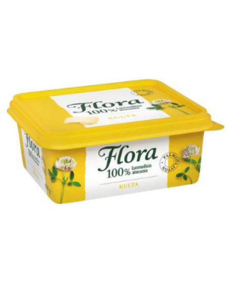 Маргарин Flora Kulta Margariini 75% 550г