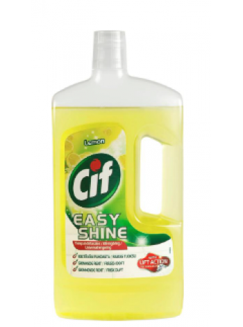 Универсальный очиститель Cif Easy Shine 1л лимон
