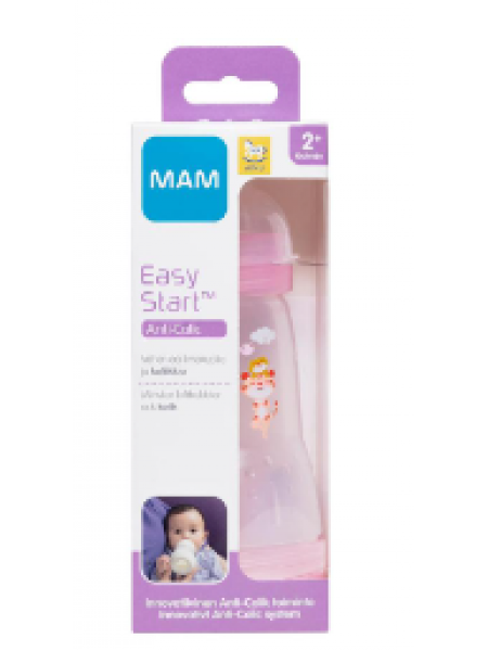 Детская бутылочка Ainu MAM Easy Start - Anti-Colic 260мл 1шт