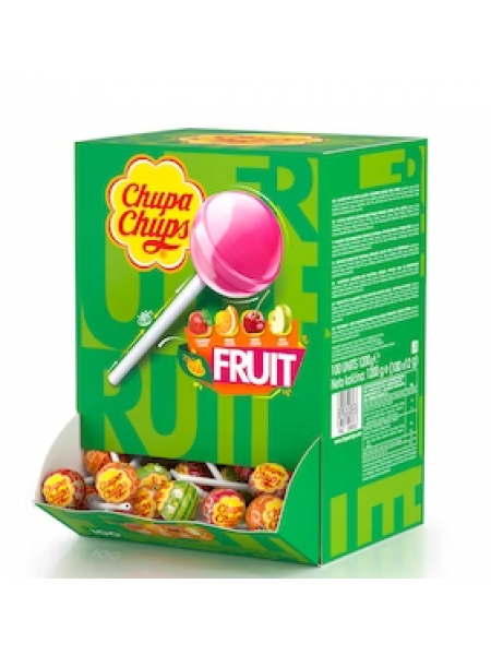 Леденцы Chupa Chups Fruit 12г