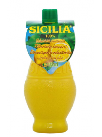 Сок лимона Sicilia Full без сахара 115мл