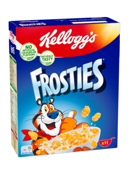 Готовый завтрак Kellogg's Frosties 330г