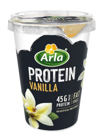 Творог Arla Protein Vanilla безлактозный 500 г ваниль