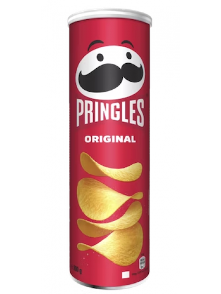 Чипсы Pringles Original 200г
