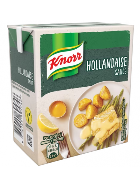 Соус готовый Голландский Knorr Hollandaise 300мл