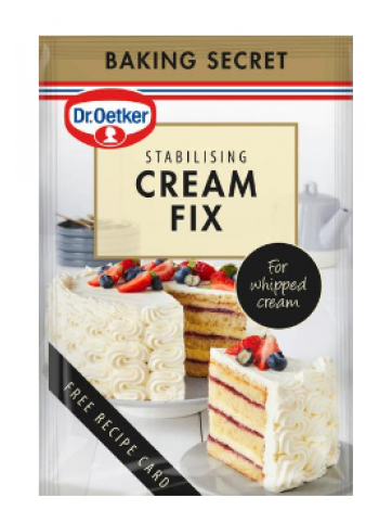 Крем-стабилизатор Dr. Oetker Cream Fix 30 г