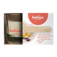  Ароматическая свеча Bolsius 50/80 True Scents Vanilla
