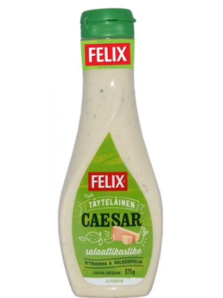 Заправка для салата Цезарь Felix caesar salaattikastike 375г