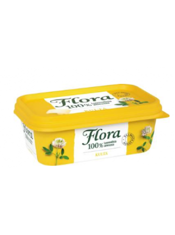 Спред Flora Kulta Margariini 75% 380г с низким содержанием лактозы