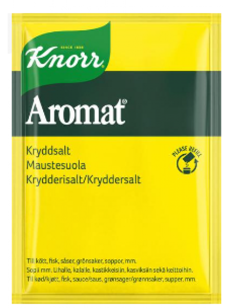 Смесь приправ Knorr Aromat  90г в пакетике
