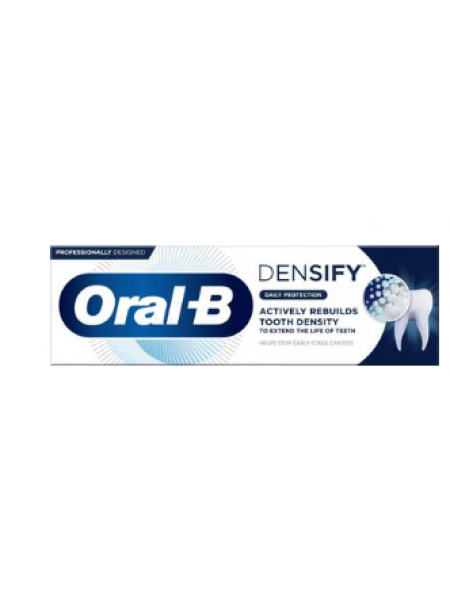 Зубная паста Oral-B Densify Daily Protection 75мл