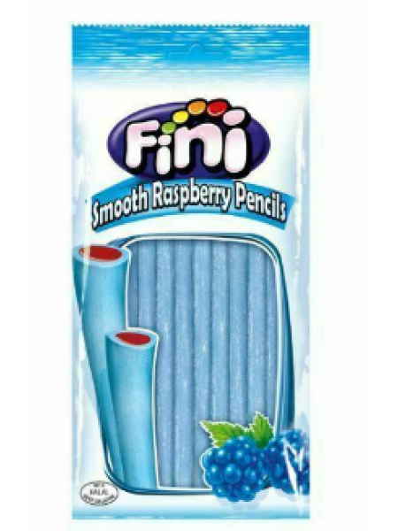 Жевательные конфеты Fini Raspberry Pencils 200г 