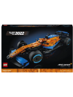  Гоночный автомобиль McLaren Formula 1 LEGO Technic 42141