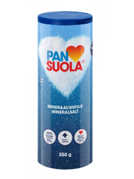 Минеральная соль Pansuola Mineraalisuola 250г
