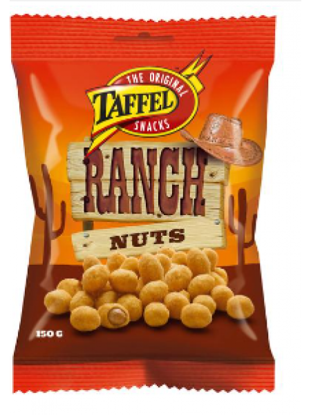 Арахис Taffel Ranch Nuts глазированный 150г
