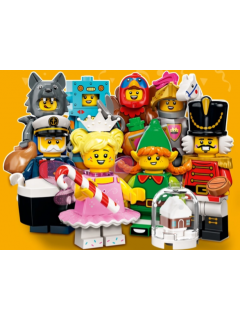 Набор минифигурок LEGO 23 71034