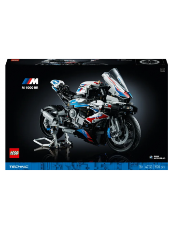 Набор для взрослых LEGO Technic BMW M 1000 RR 42130