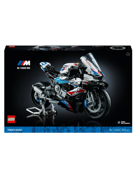Набор для взрослых LEGO Technic BMW M 1000 RR 42130