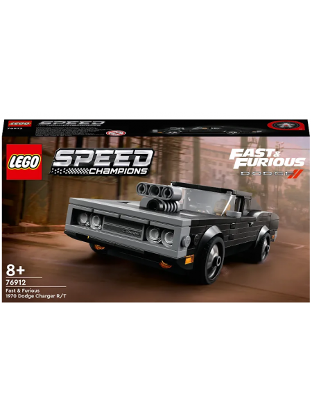 Масштабная модель LEGO Speed ​​Champions 76912 