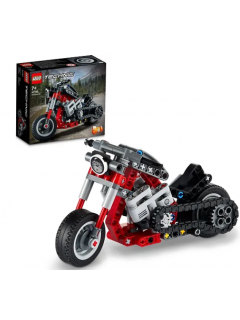 Мотоцикл LEGO Technic 42132