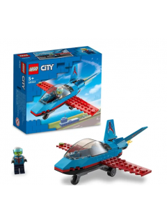 Конструктор LEGO City Great Vehicles 60323 — Высший пилотаж